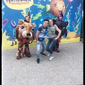 Meet your Posher, Marlon